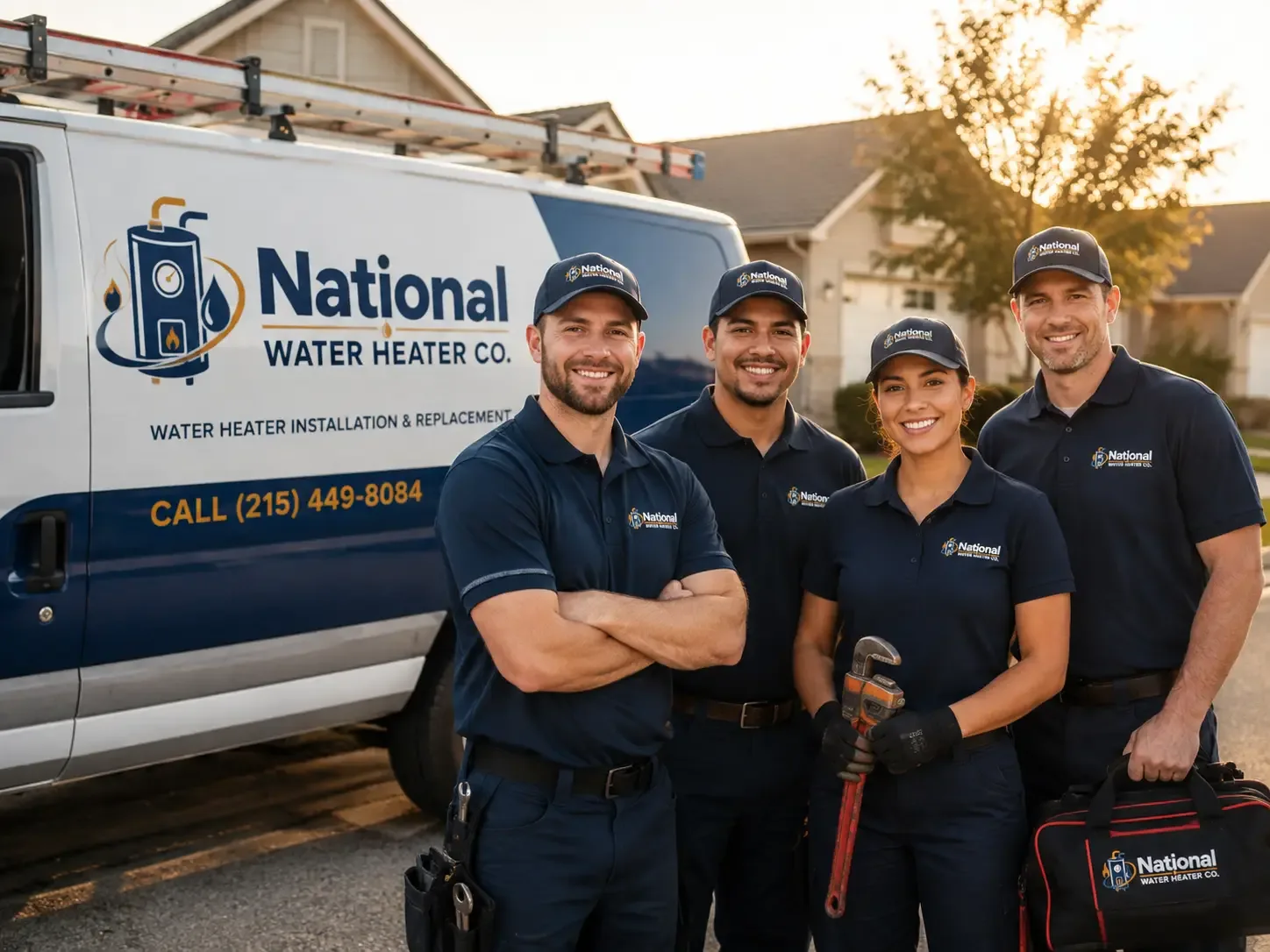 Water Heater Installation company in Moorland, IA